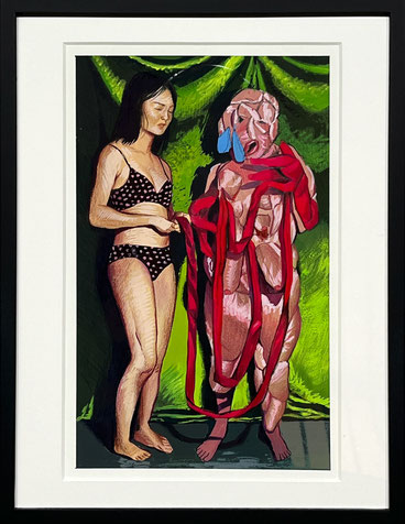 Yennie Ebihara "Blubber and I"