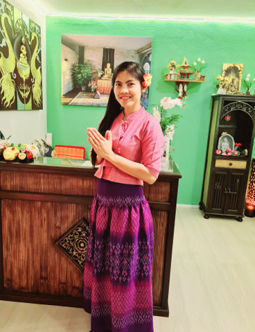 Smile Thai - Khanisorn Wenzel
