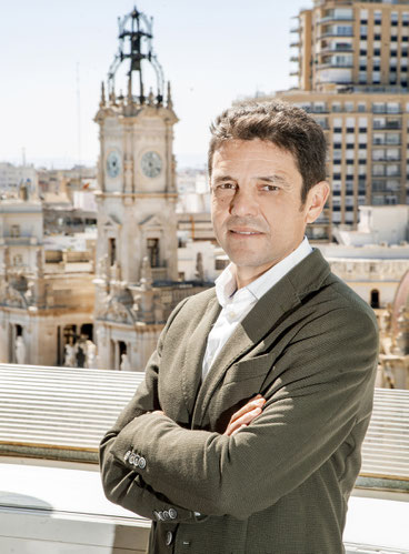 Carlos Mundina, concejal del Grupo Municipal Popular