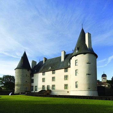 chateau de Parentignat 