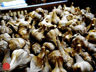 Black Garlic by SLP