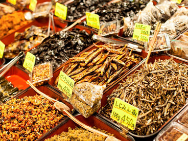 Japanese food market by SLP
