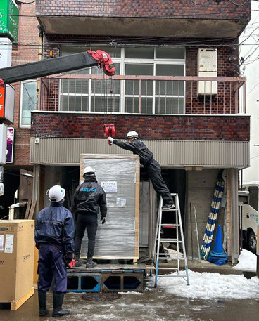 新潟県長岡市　アパレル衣類修整のプロ集団　山田修整有限会社