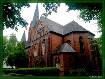 Nicolai - Kirche Foto: © W. Müller