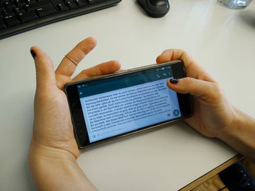 Symbolfoto Cybermobbing