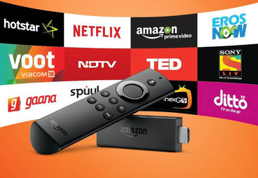 Amazon Fire TV Stick