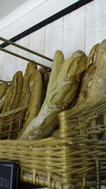c’est quoi le levain - Yohann & Mercedes