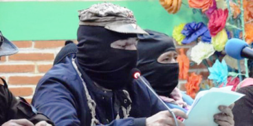 Subcomandante Galeano