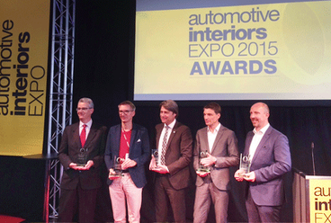 Executive Search Automotive Practice Group - Automotive Interior Award in Stuttgart, Germany