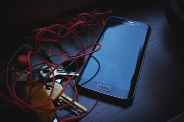 Handy aus - Entspannungstipp TeenEvent