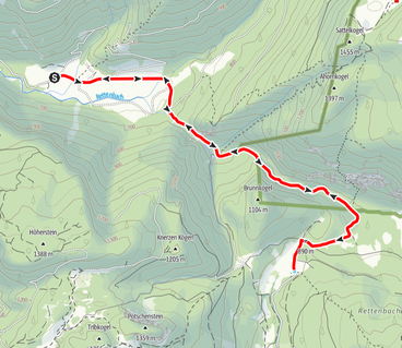 Rettenbachalm, Blaa Alm, Salzkammergut, Loser, Wandern, Oberösterreich, Steiermark