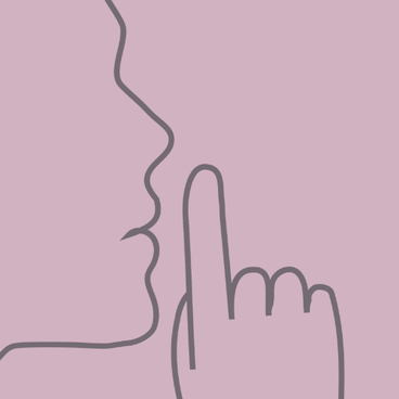 Grafik Psychische Gewalt, wie Worte verletzen können