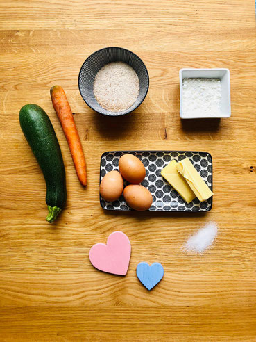 Rezept für Gemüsewaffeln
