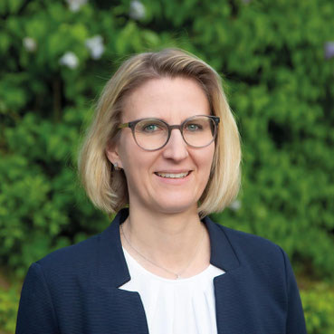 Esther Bauchhenß – Praxisinhaberin