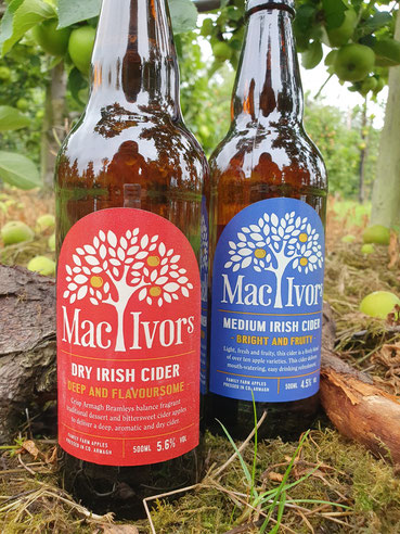 Mac Ivors Traditional Dry