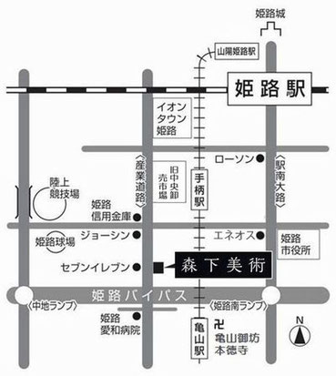 アクセス マップ