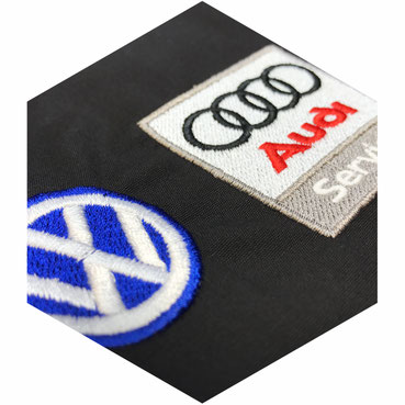 Hemd bestickt besticken lassen StyleWerk Werbetechnik