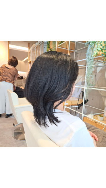 横浜 元町 石川町 髪質改善 ヘッドスパ 美容室 トリートメント 艶 ヘアドネーション