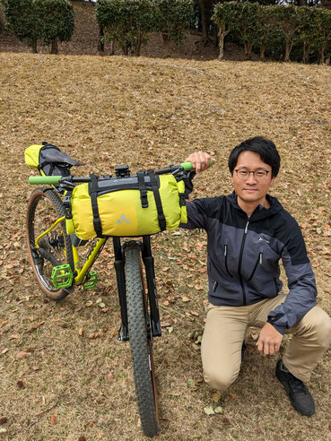 ミズタニ自転車株式会社　犬飼 大介さん