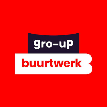 Dit Groep 8 Feest wordt mede mogelijk gemaakt door Gro-up Buurtwerk