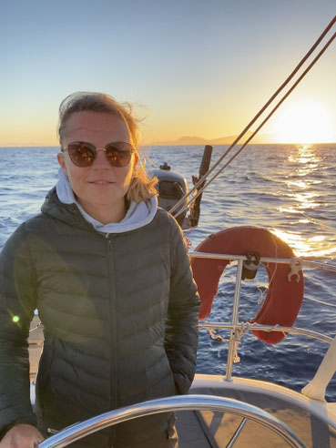 aussensein, Sport und Bewegungstherapie Saskia Hagen, Therapeutisches Segeln, Segeln, Coaching