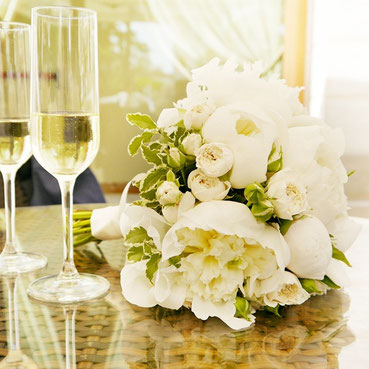 Flowers wedding Venice DAtelier