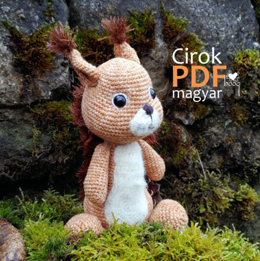 crochet amigurumi pattern