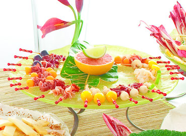 Mini Brochettes