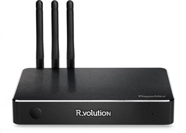 R.volution Mini 4K