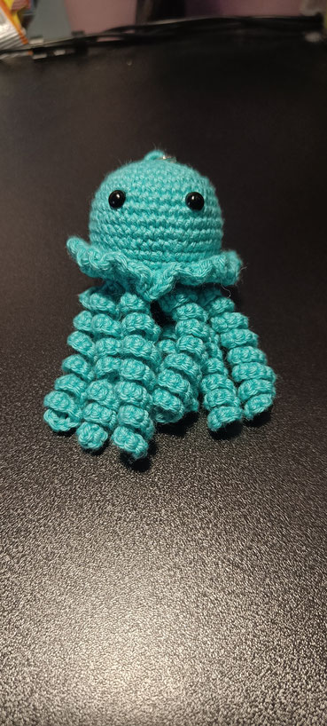 Pulpo/Medusa 