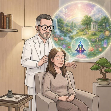 Soin holistique - Roger Raymond.fr