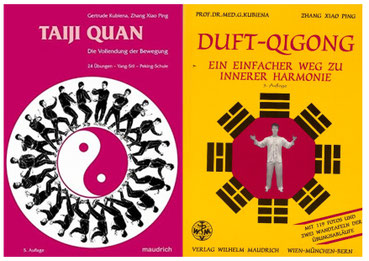 Tai Ji Buch Studio Zhang Wien