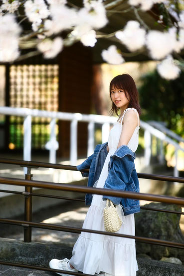 ｜四国モデル｜愛媛モデル｜モデル、女優、リール動画モデル Sora（ソラ）写真