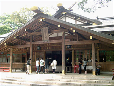 猿田彦神社