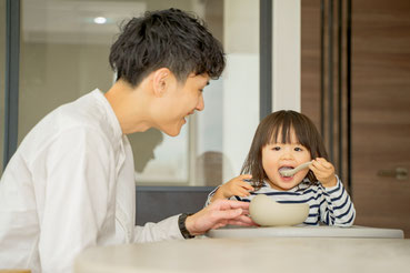 食べたい気持ちを大切に