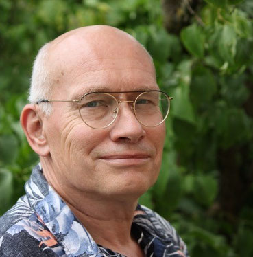 Stefan R. Senn, dipl. klassischer Yogalehrer YCH/EYU