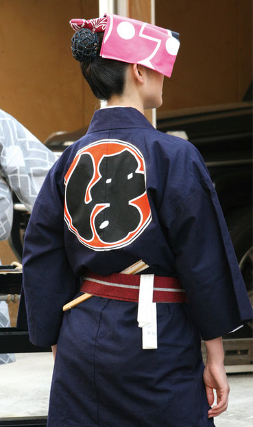 〈TORIGOE MATSURI〉Torigoe, TOKYO ⓒreal Japan 'on