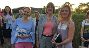 Soroptimist Club Passau, Spende, Musikschule Passau, Vereine Gemeinsam leben und lernen in Europa