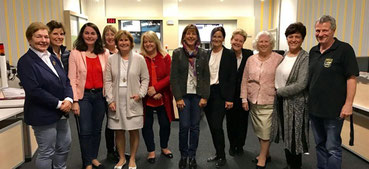 Soroptimist Club Passau, Spende, Musikschule Passau, Vereine Gemeinsam leben und lernen in Europa