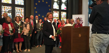 Soroptimist Club Passau, Spende, Musikschule Passau, Vereine Gemeinsam leben und lernen in Europa