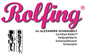 Rolfing in Augsburg, Alexandra Schnaubelt