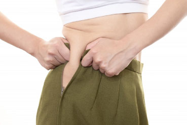 さあダイエットを始めよう! リバウンドをする
