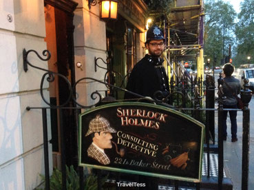 Sherlock Holmes Museum
