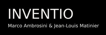 Benvenuti su inventio-duo!