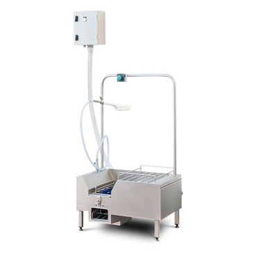 Sohlenreinigungsmaschine NASS 800