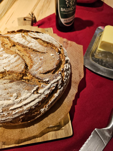 Schweizer Bauernbrot