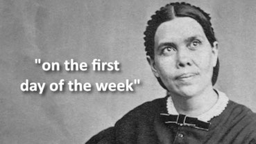 Seventh-day Adventist Sunday, Ellen White