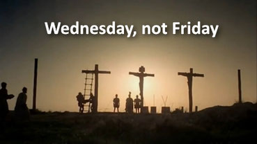 Crucifixion Nisan 14 preparation day