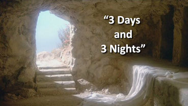 3 days and 3 nights sign messiah