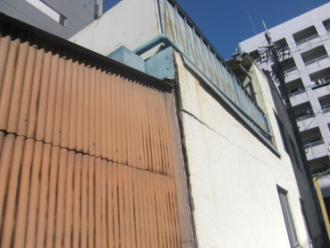 空家改修工事2：工事前